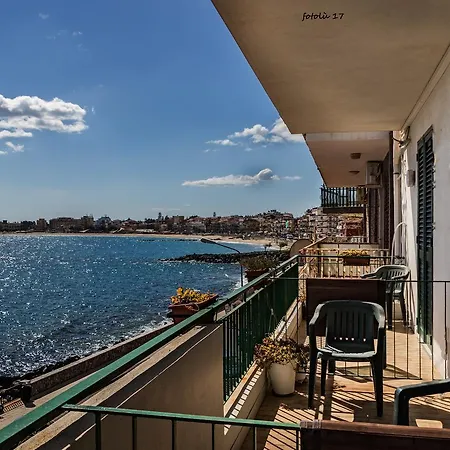 Baia Otello Giardini Naxos