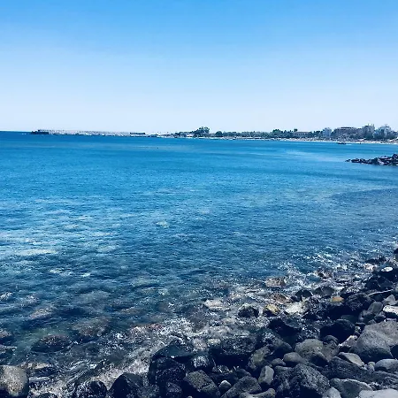 Baia Otello Hotell Giardini Naxos
