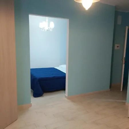 Baia Otello Hotell Giardini Naxos